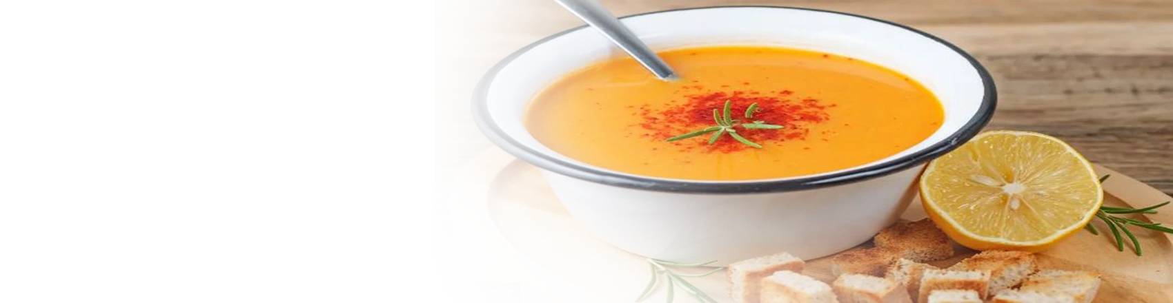 Lentil Soup (Mercimek Çorbası)