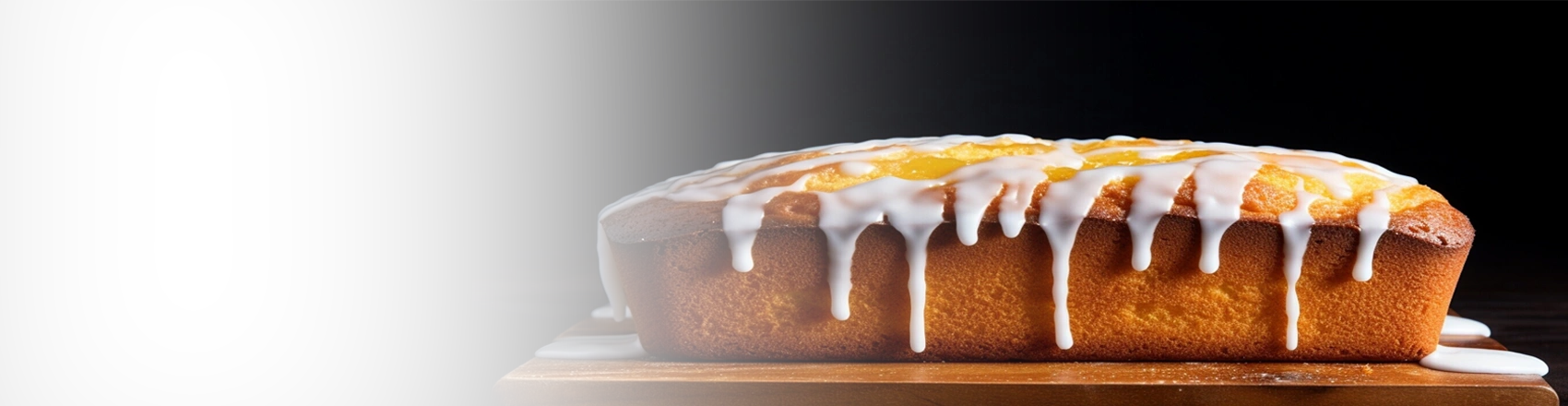 Vanilla sponge cake