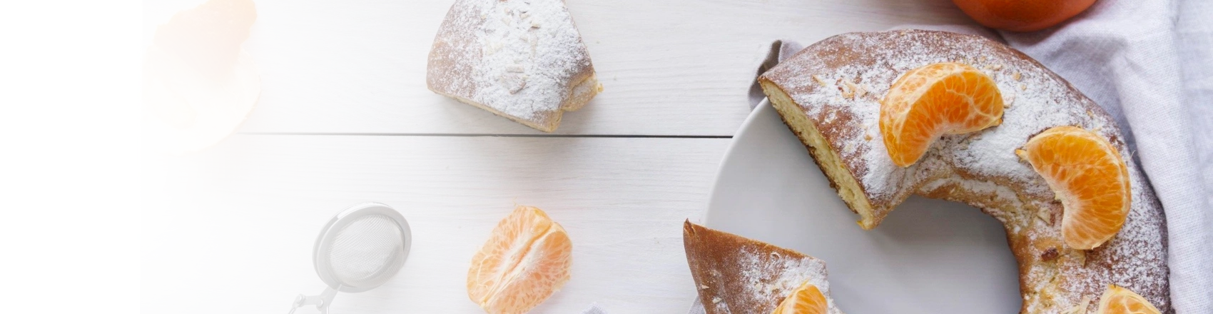 Orange cake
