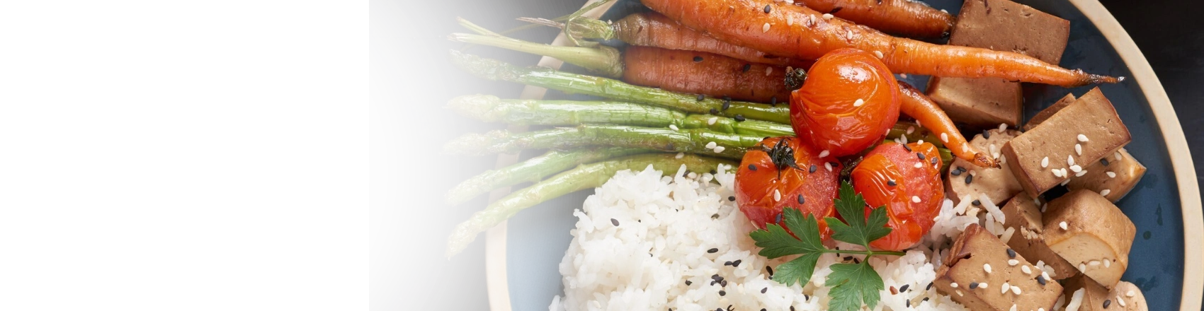 Tofu Veggie Rice