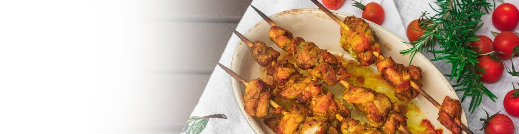 chicken kebab