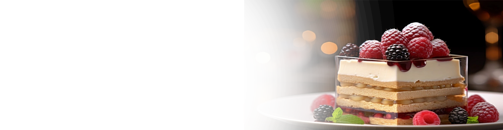 Berry Layered Parfait