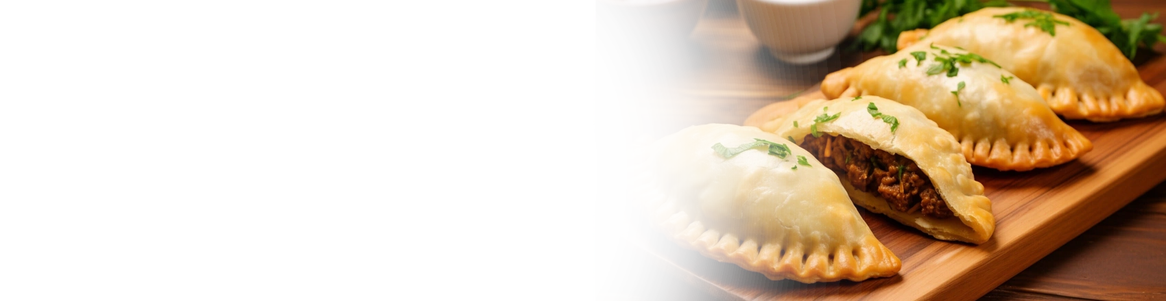 Homemade Empanadas