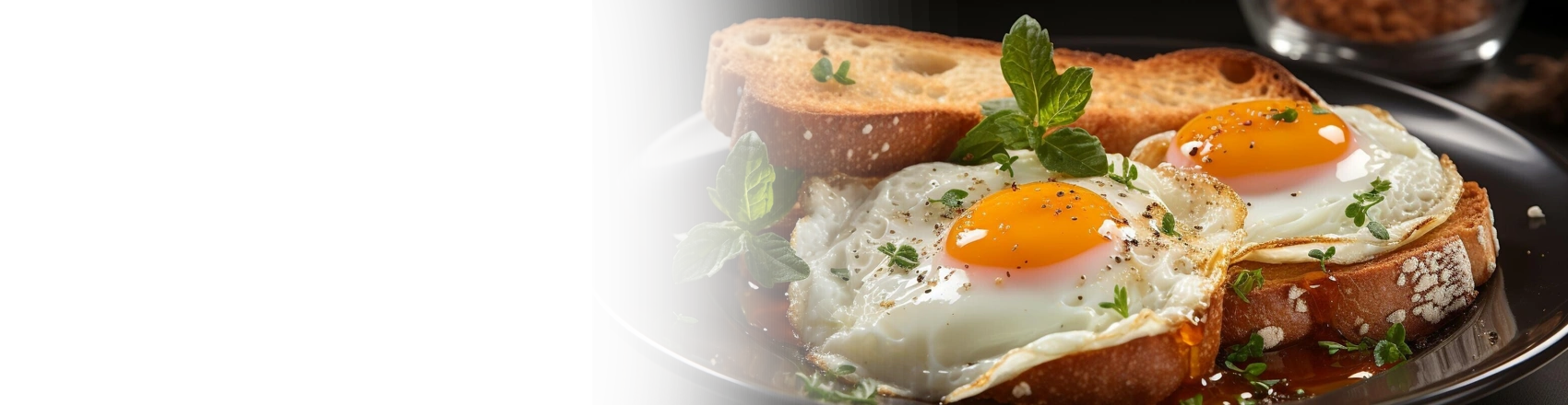 Classic Fried Eggs