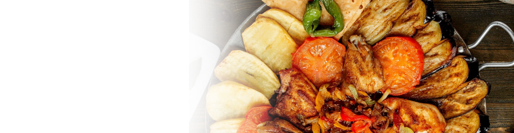 Crispy Chicken & Roasted Veggie