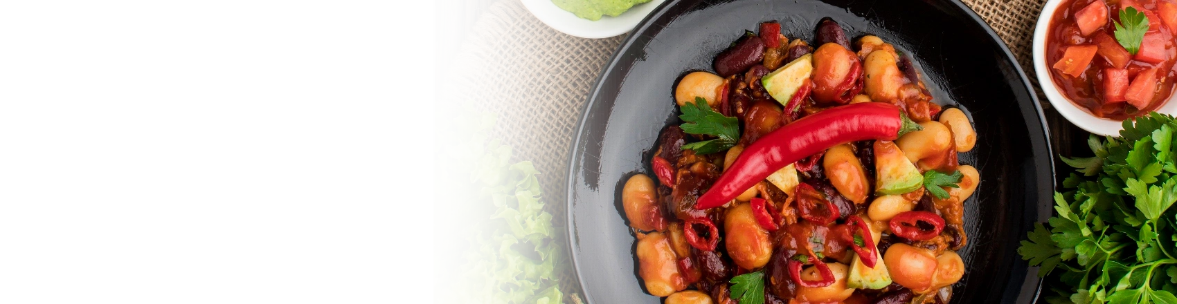 Spicy Bean Chili
