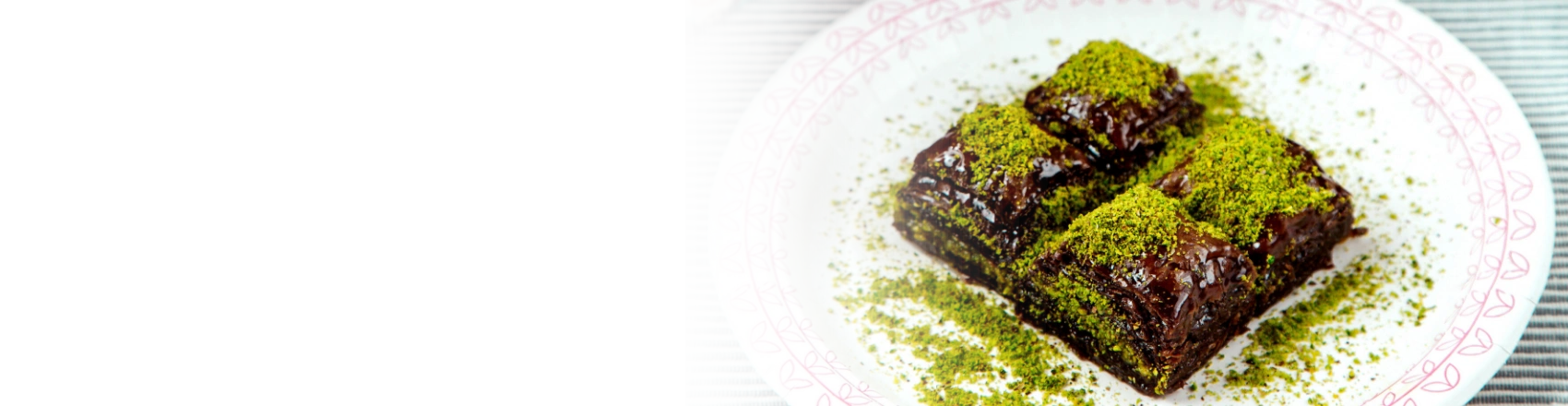Chocolate Baklava