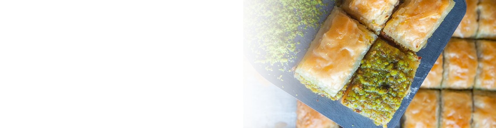 Classic Homemade Baklava