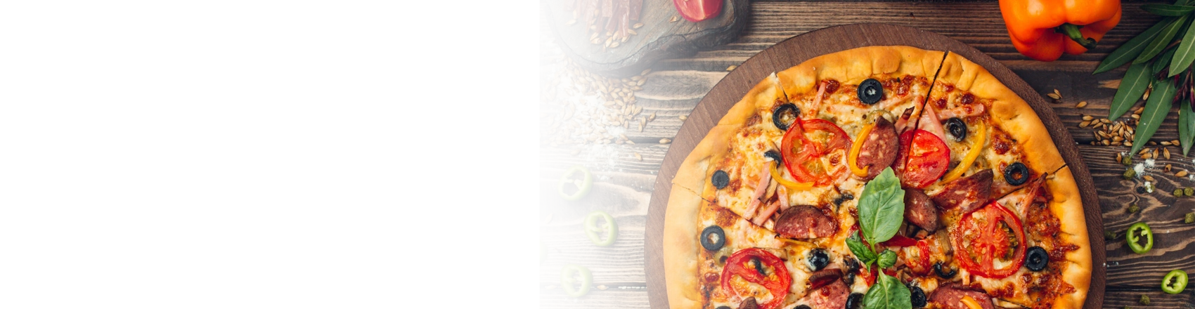 Ultimate Special Pizza
