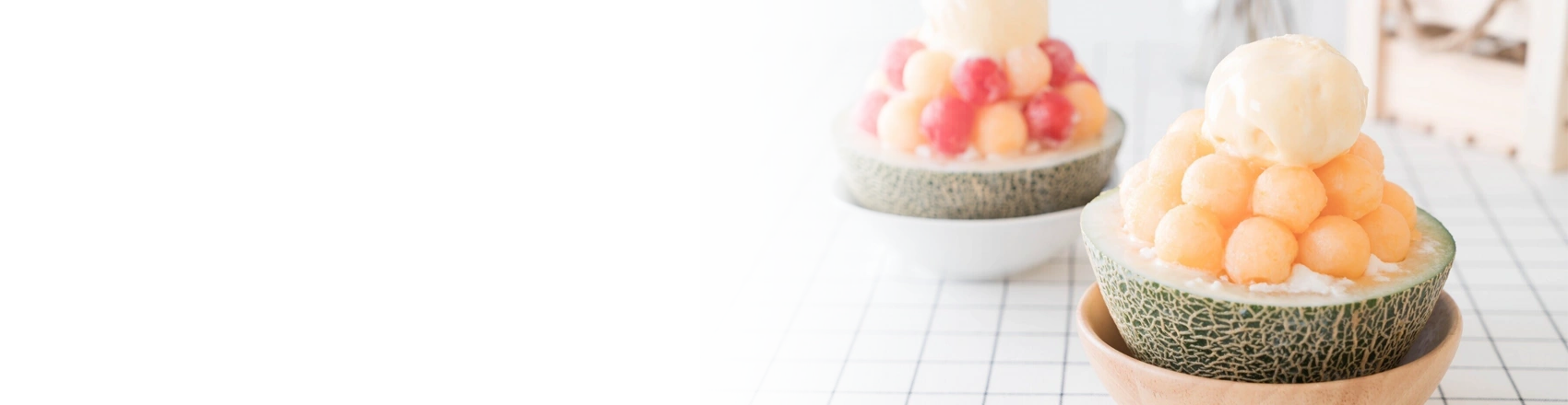 Melon Bingsu