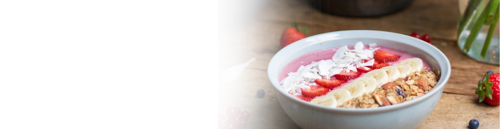 Ultimate Smoothie Bowl