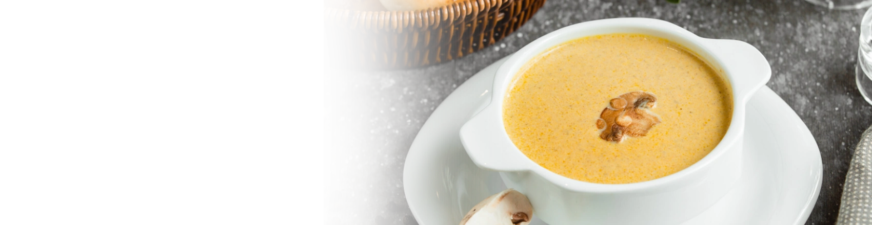 Creamy Mushroom Soup