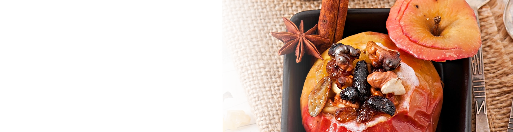 Baked Stuffed Apples