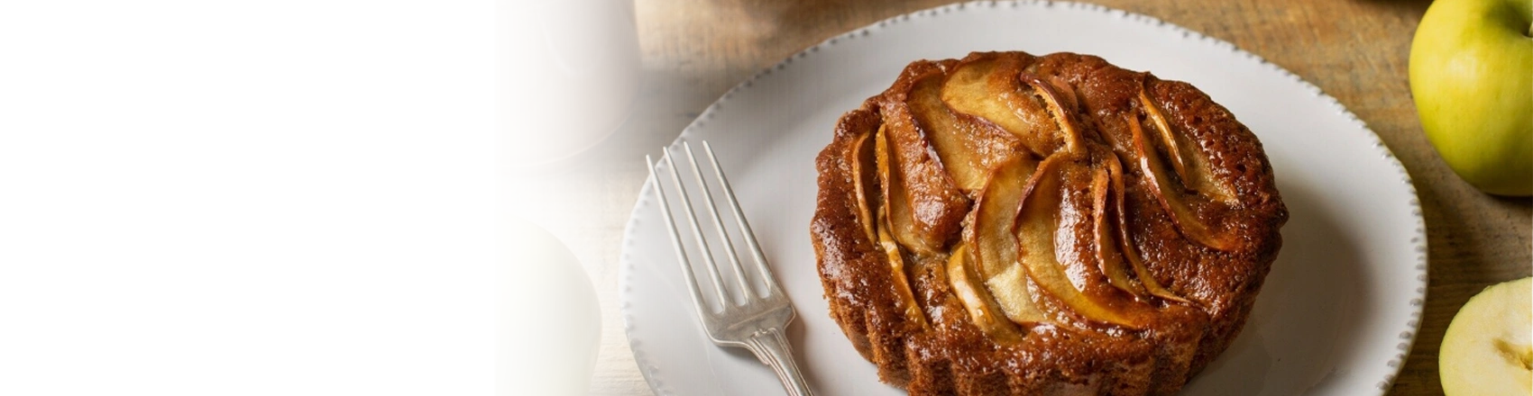 Apple Cinnamon Cake
