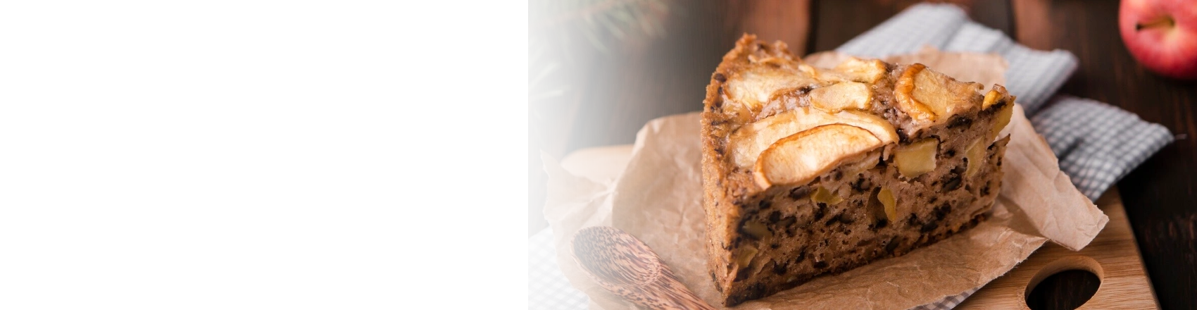 Apple Walnut Cake
