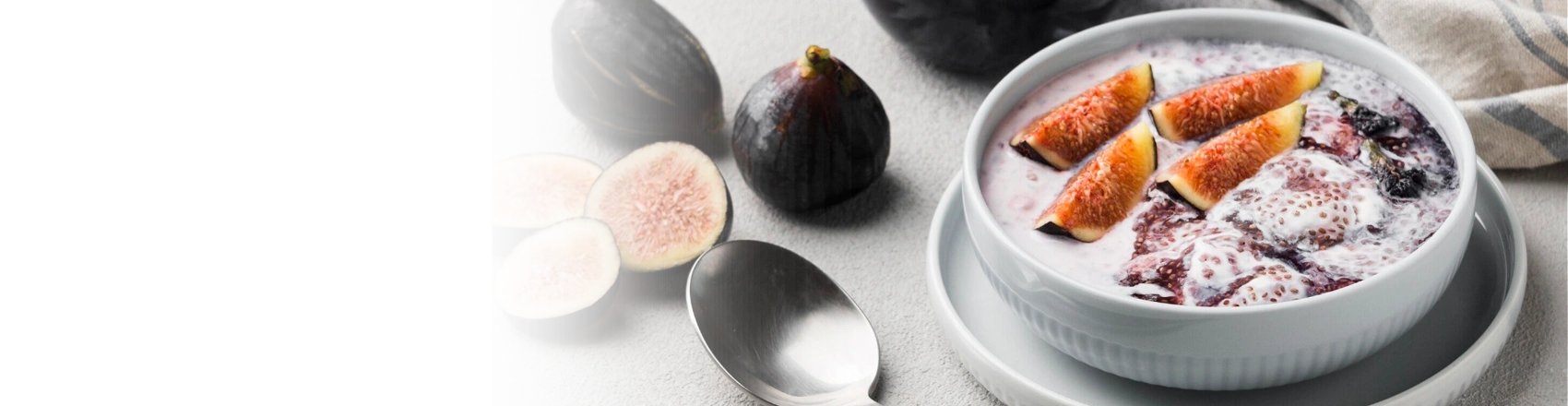 Fig pudding