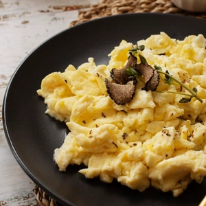 Ostrich Egg Scramble