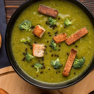 Creamy Broccoli Soup