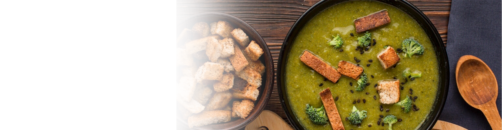 Creamy Broccoli Soup