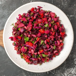 Russian Vinaigrette Salad