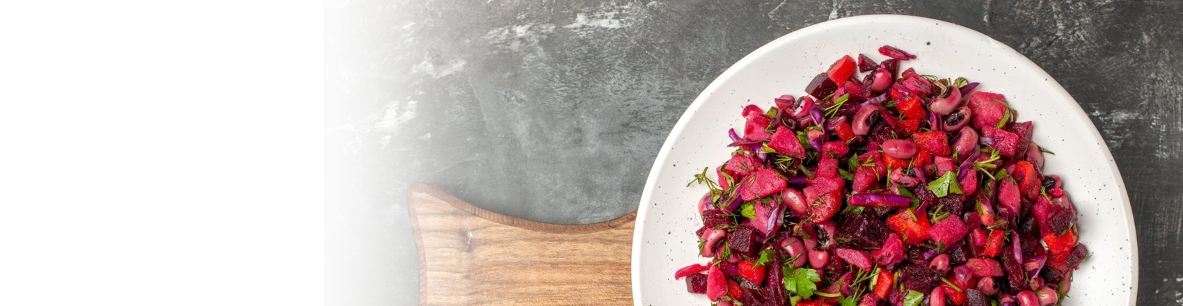 Russian Vinaigrette Salad