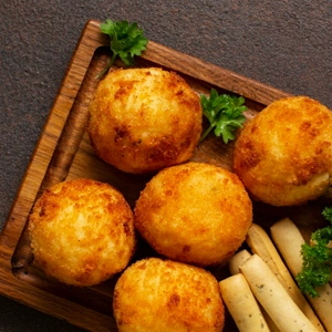 Arancini Balls