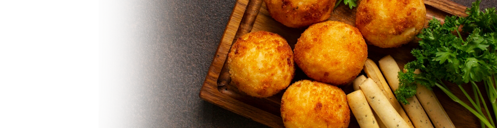 Arancini Balls