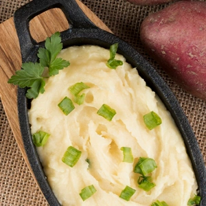 Mashed Potatoes