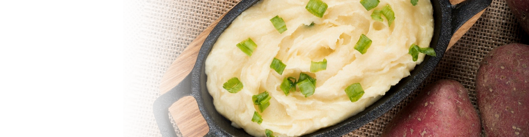 Mashed Potatoes