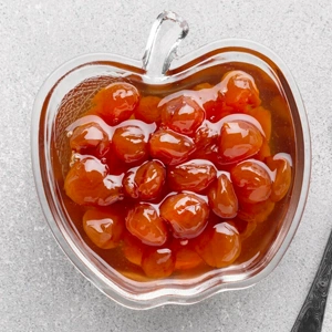 Tapioca Pearls in Syrup