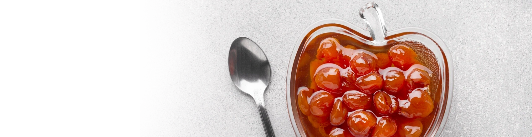 Tapioca Pearls in Syrup