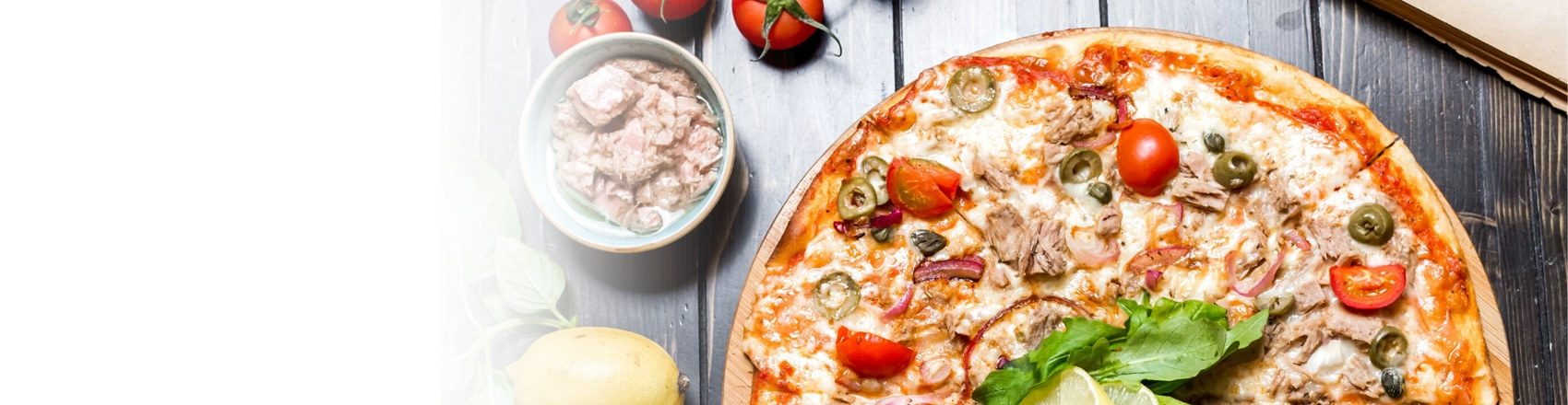 Sardine Pizza