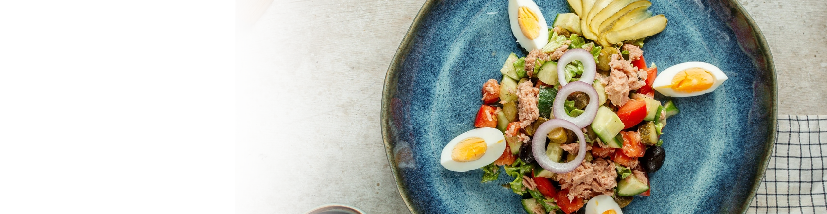 Salade Niçoise