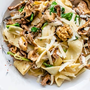 Pasta con le Sarde