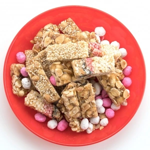 Sweet Crunch Bars