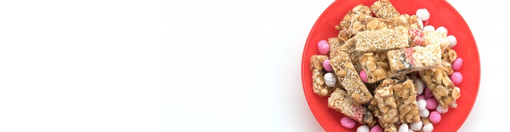 Sweet Crunch Bars