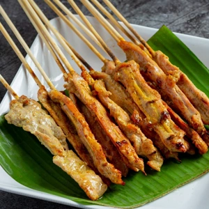 Chicken Satay