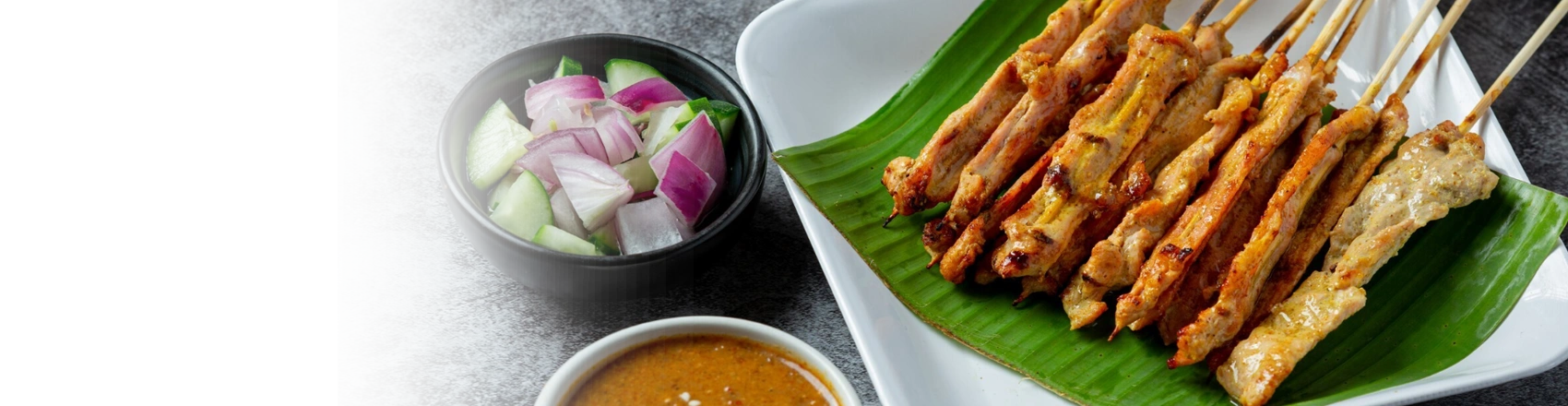 Chicken Satay