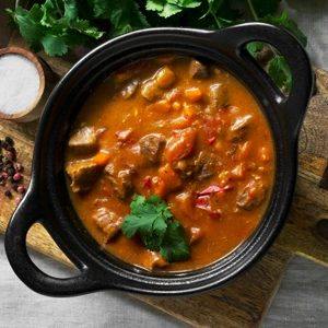 Tomato Beef Stew
