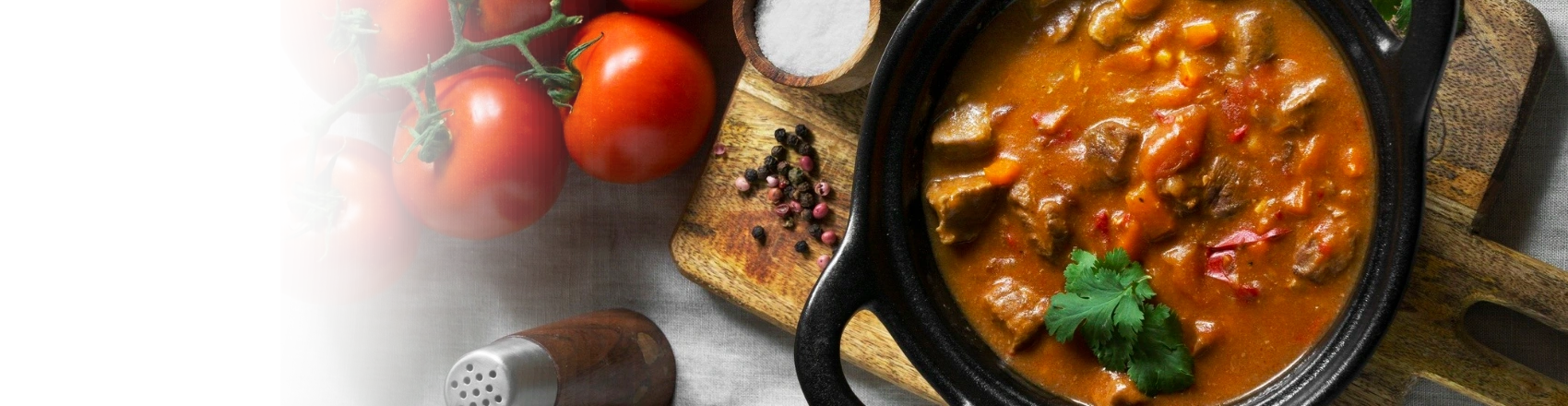 Tomato Beef Stew