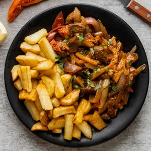 Lomo Saltado