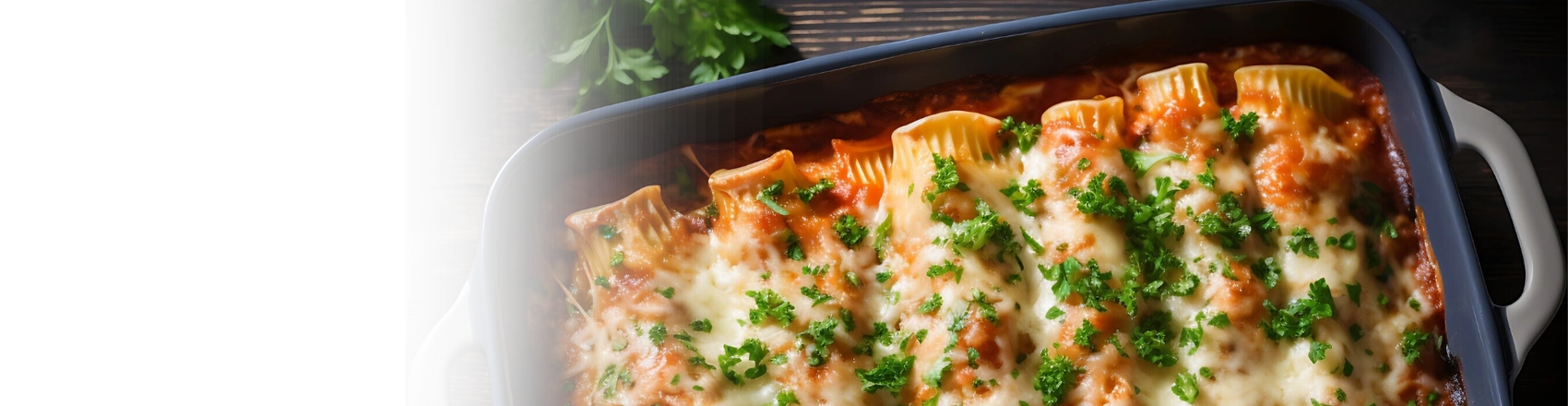 Manicotti