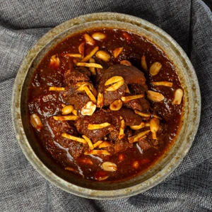 Thai Massaman Curry