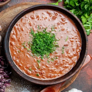 Georgian Red Bean Stew