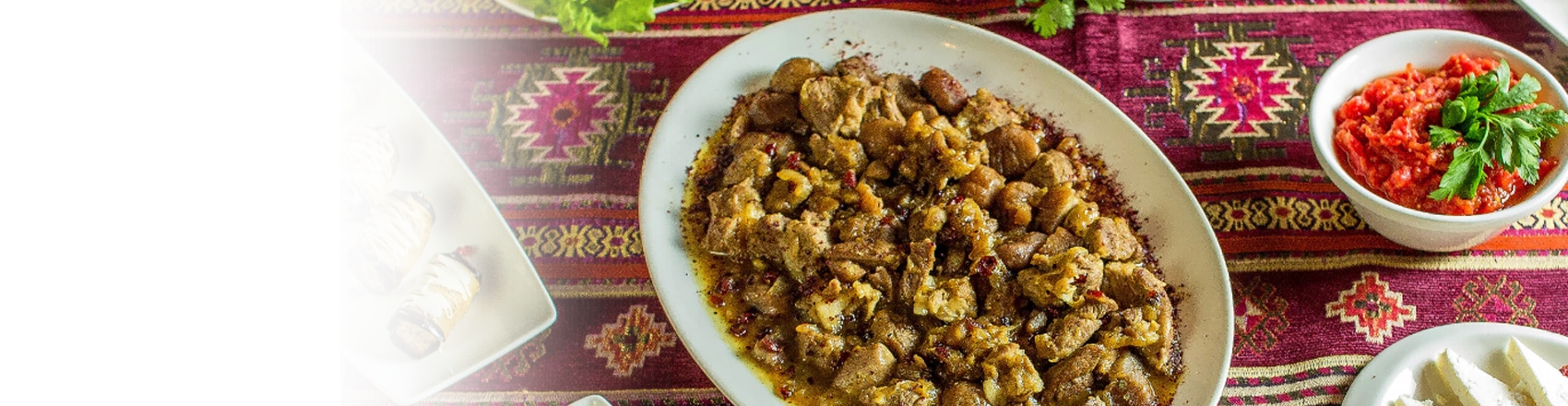 Chicken & Walnuts Stew (Fesenjan)