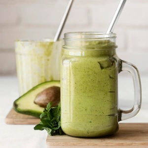 Creamy Avocado Smoothie