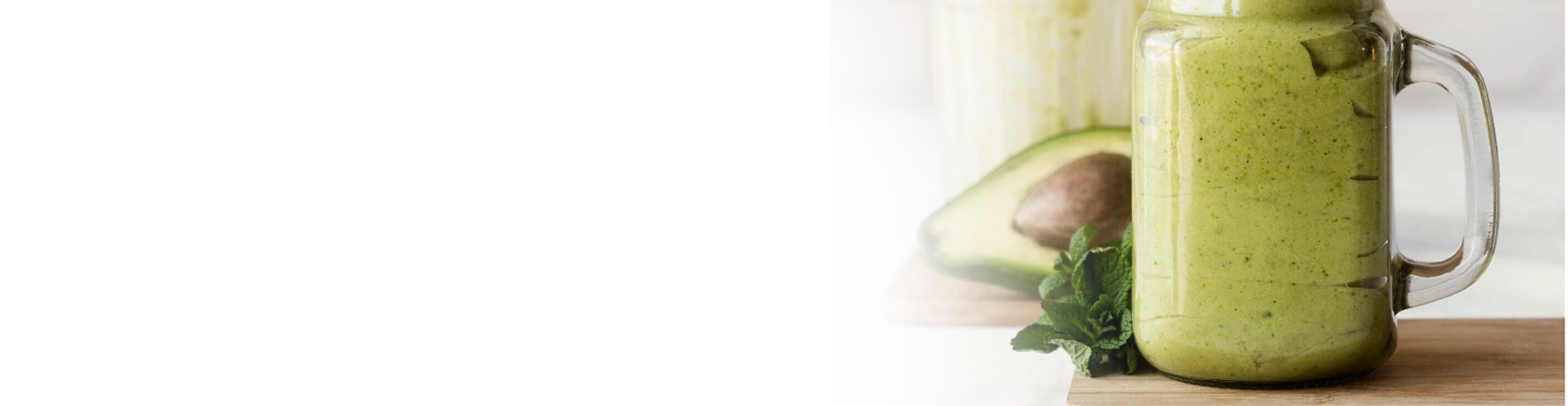 Creamy Avocado Smoothie