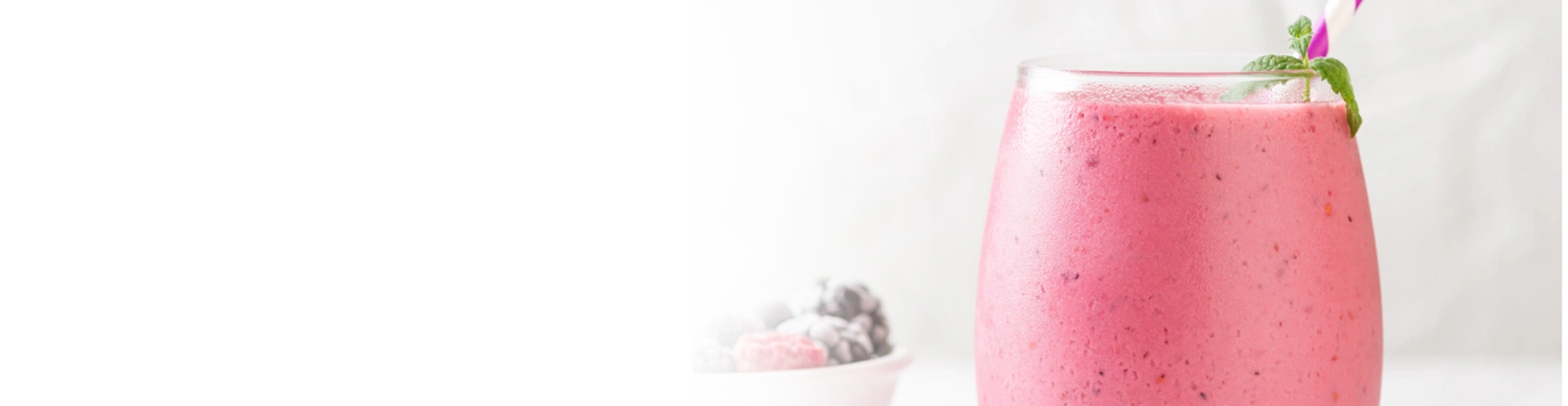 Refreshing Berry Smoothie