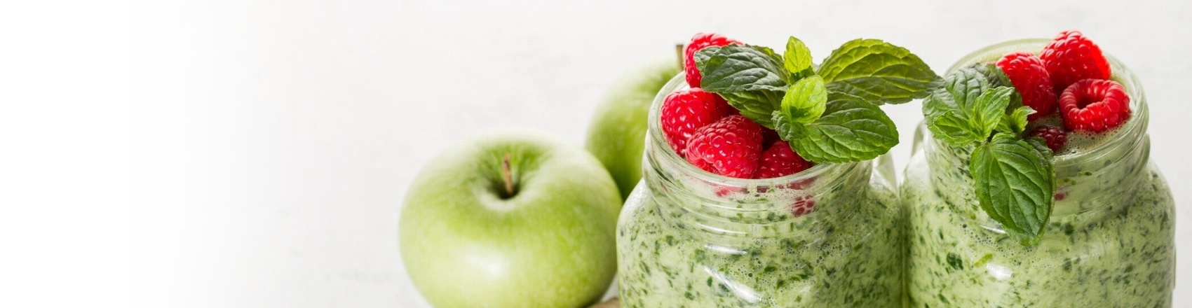 Green Apple Detox Smoothie