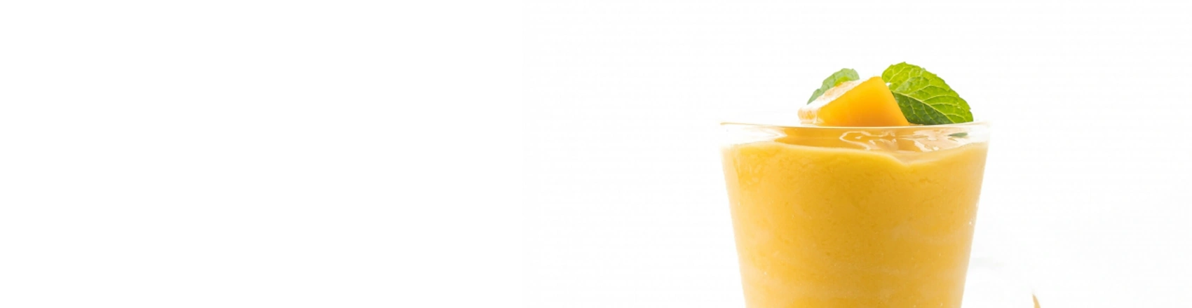 Mango Smoothie